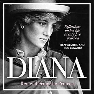 Diana - Remembering the Princess cover art