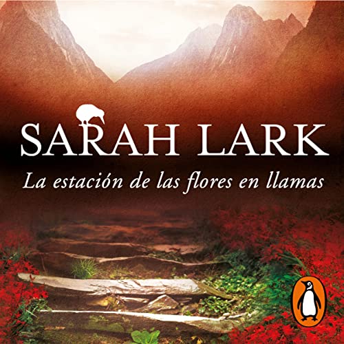 La estación de las flores en llamas [The Season of the Flaming Flowers] cover art