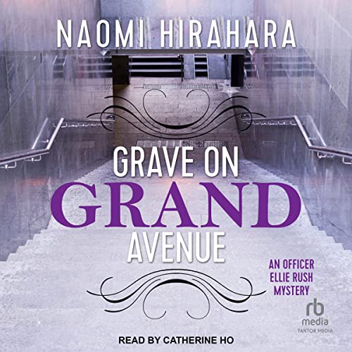 Page de couverture de Grave on Grand Avenue