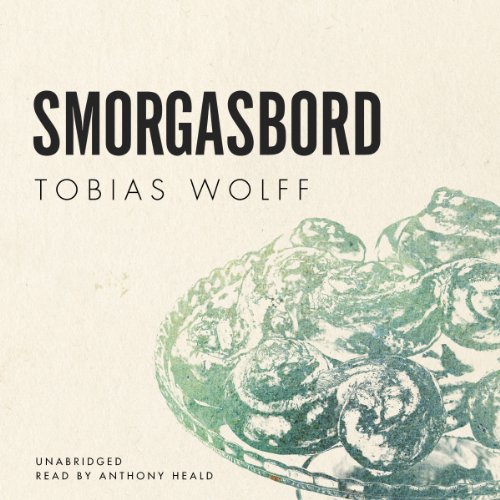 Smorgasbord cover art