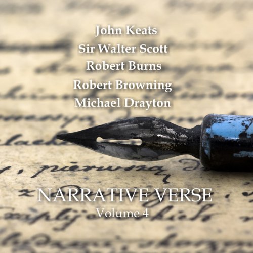 Narrative Verse, Volume 4 cover art