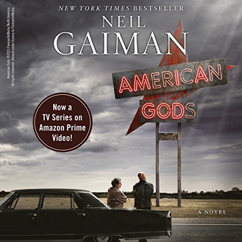 American Gods copertina