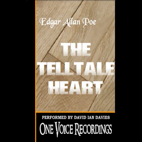 The Tell-Tale Heart cover art