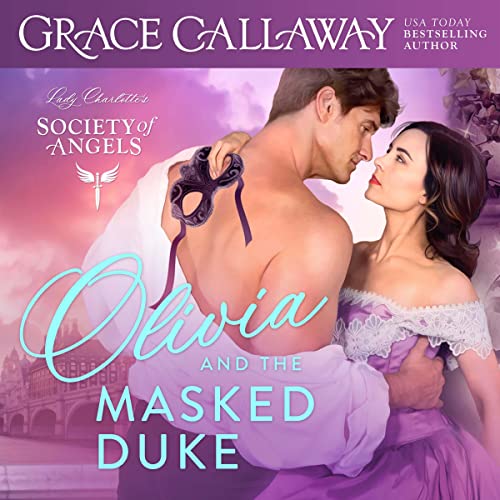 Couverture de Olivia and the Masked Duke