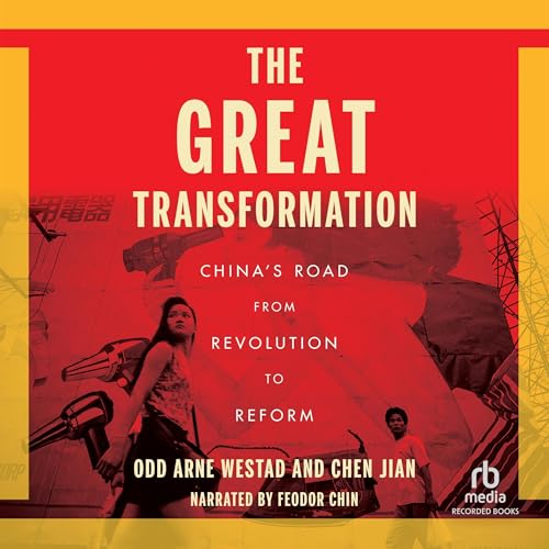 The Great Transformation cover art