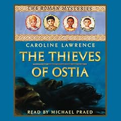 The Thieves of Ostia cover art