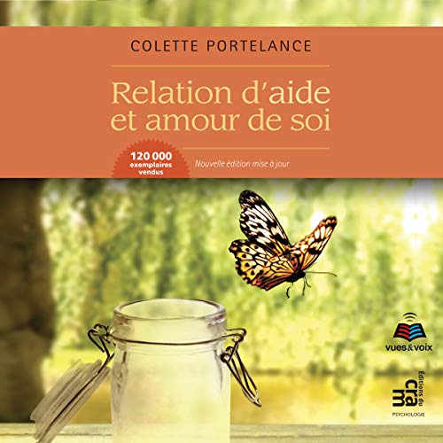 Relation d'aide et amour de soi cover art