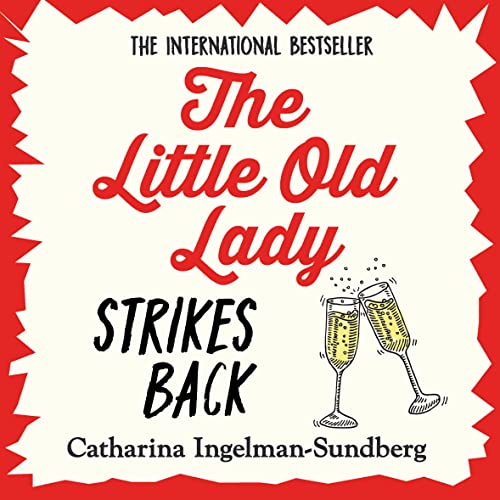 Page de couverture de The Little Old Lady Strikes Back