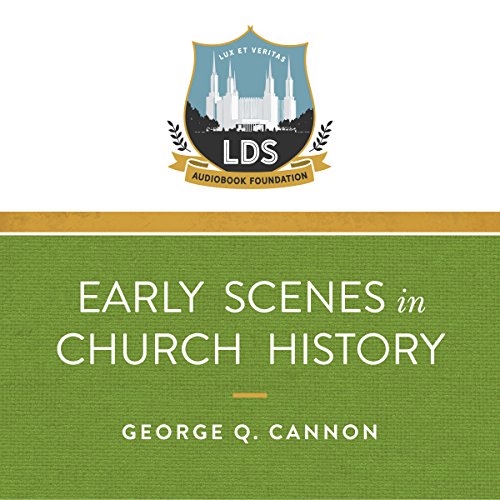 Early Scenes in Church History cover art