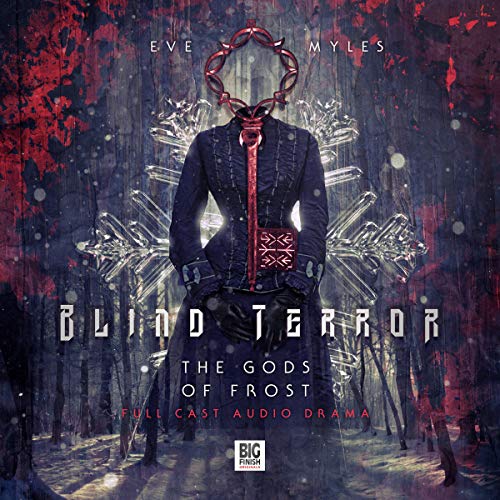 Blind Terror Audiobook By Guy Adams cover art