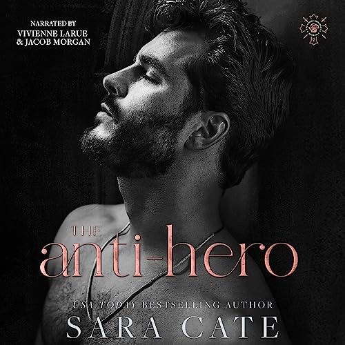 Couverture de The Anti-Hero