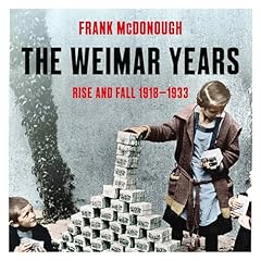 The Weimar Years cover art