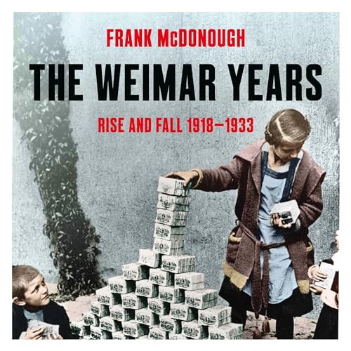 The Weimar Years cover art