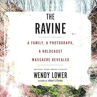 The Ravine Audiobook By Wendy Lower cover art