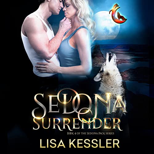 Page de couverture de Sedona Surrender