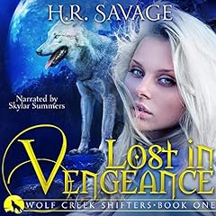 Lost in Vengeance cover art