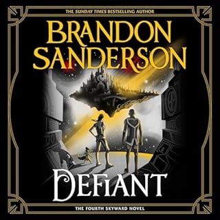 Defiant cover art