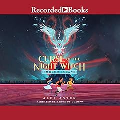 Curse of the Night Witch cover art