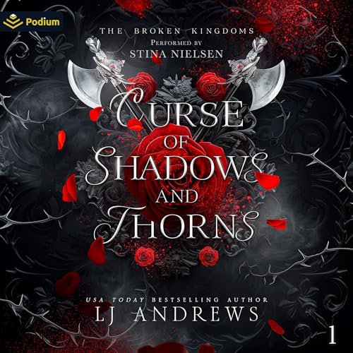 Curse of Shadows and Thorns cover art