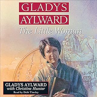 Gladys Aylward Audiolibro Por Gladys Aylward arte de portada