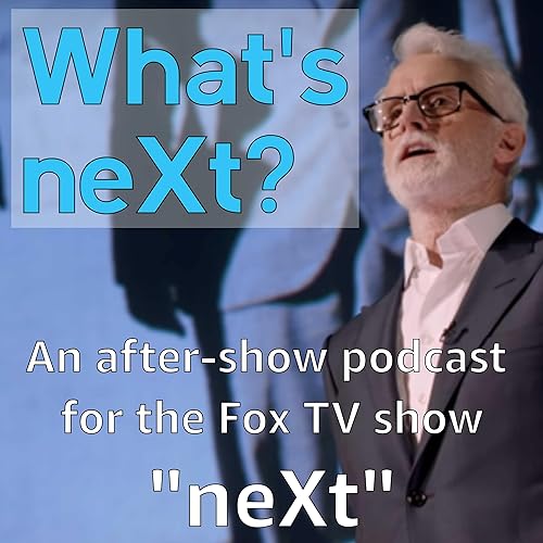 What's neXt? Podcast By Doug Payton and Karen Lindsay cover art