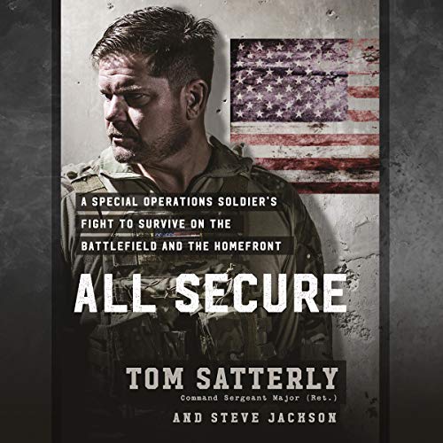 All Secure cover art