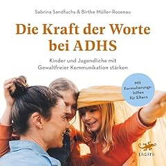 Die Kraft der Worte bei ADHS Titelbild