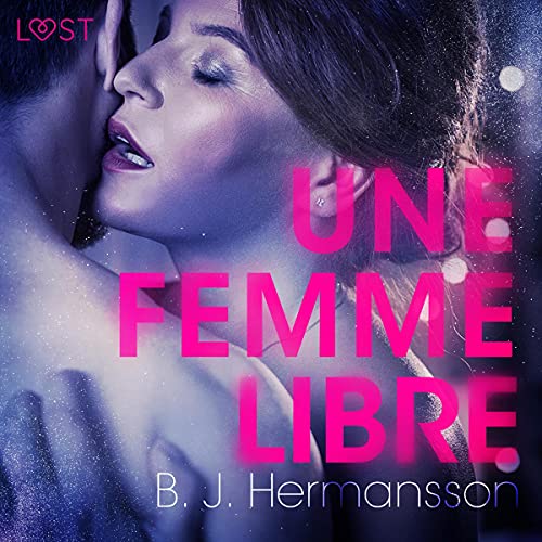 Page de couverture de Une femme libre