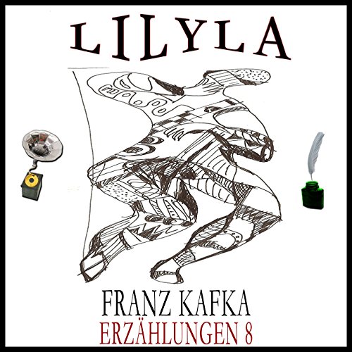 Erzählungen 8 Audiolibro Por Franz Kafka arte de portada