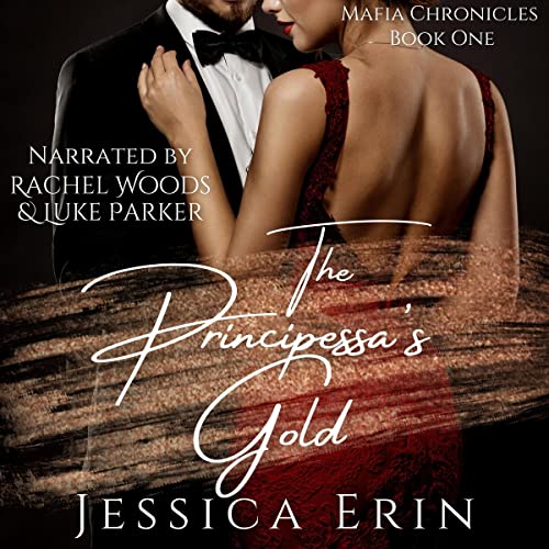 Couverture de The Principessa's Gold