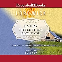 Every Little Thing About You Audiobook By Lori Wick cover art