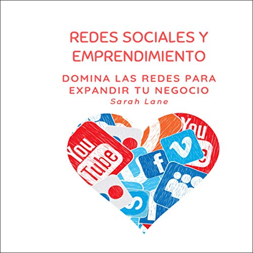 Redes Sociales Y Emprendimiento [Social Networks and Entrepreneurship] cover art