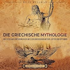 Die Griechische Mythologie Titelbild