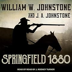 Springfield 1880 cover art