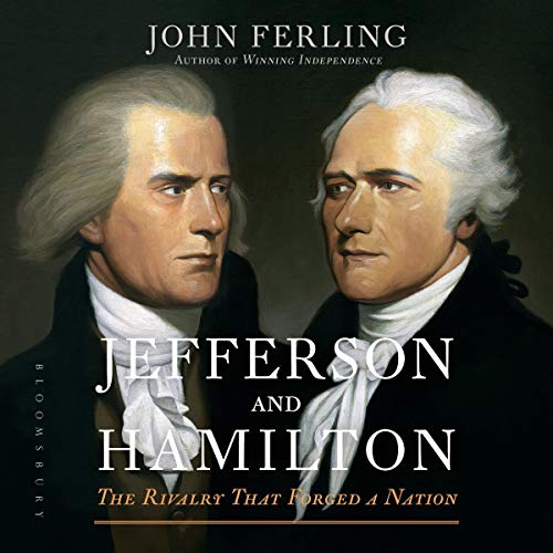 Jefferson and Hamilton cover art