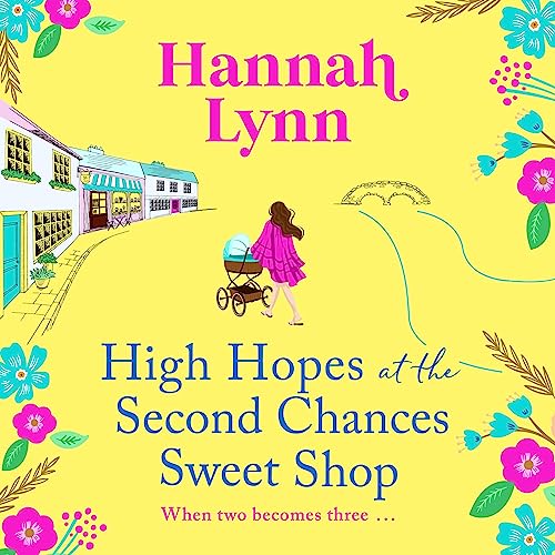 High Hopes at the Second Chances Sweet Shop cover art