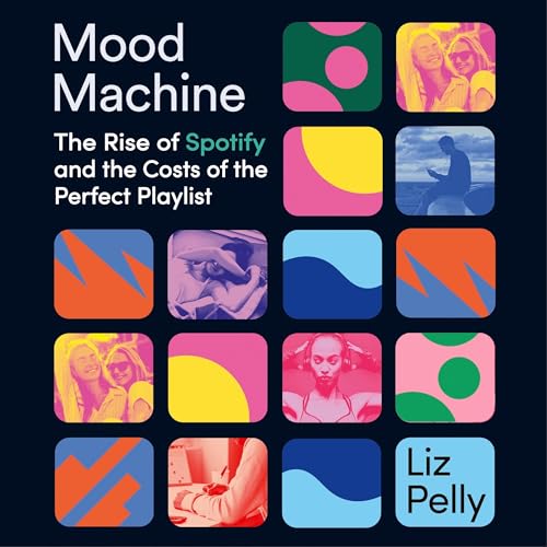 Mood Machine cover art