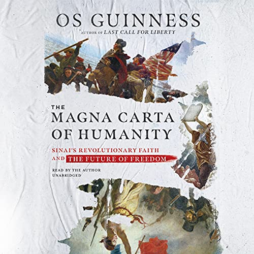 The Magna Carta of Humanity Audiolibro Por Os Guinness arte de portada