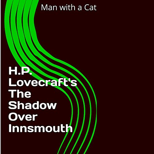 H.P. Lovecraft's The Shadow over Innsmouth cover art