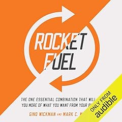 Rocket Fuel cover art