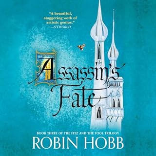 Assassin's Fate Audiobook By Robin Hobb cover art