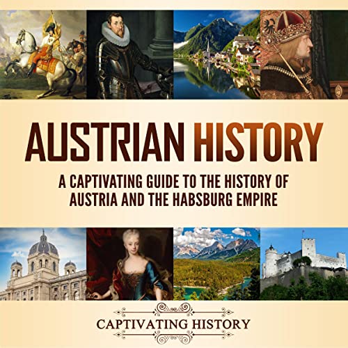 Austrian History Titelbild