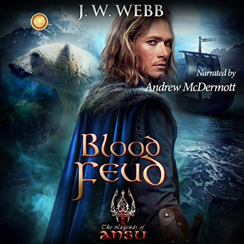 Blood Feud cover art