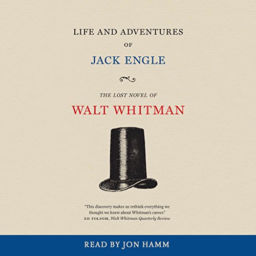 Couverture de Life and Adventures of Jack Engle