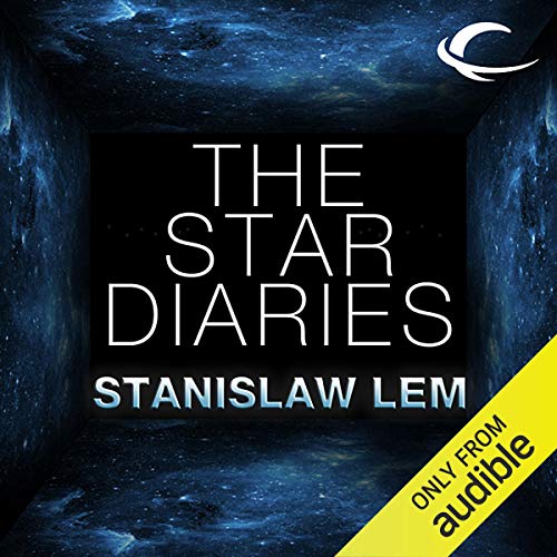 The Star Diaries cover art