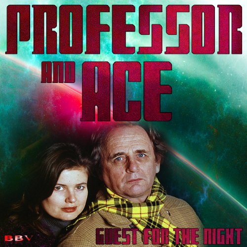 Professor & Ace cover art