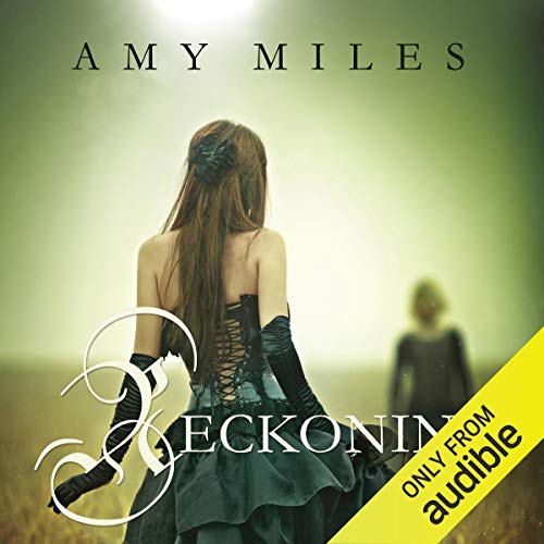 Reckoning Audiolibro Por Amy Miles arte de portada