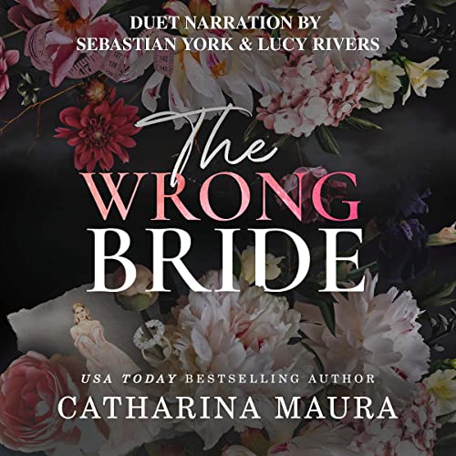 The Wrong Bride Audiobook By Catharina Maura cover art