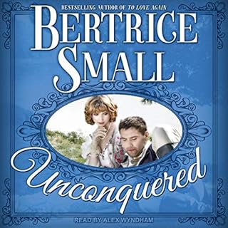 Unconquered Audiobook By Bertrice Small cover art