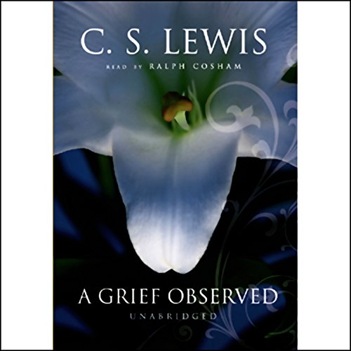 A Grief Observed cover art